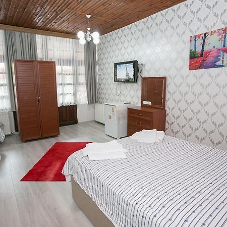 Carsi Pansiyon Amasra Buitenkant foto