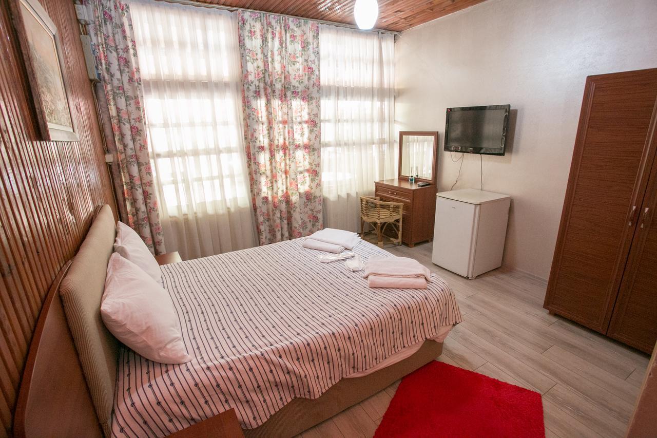 Carsi Pansiyon Amasra Buitenkant foto